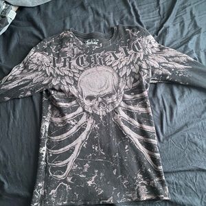 Archaic grunge thermal